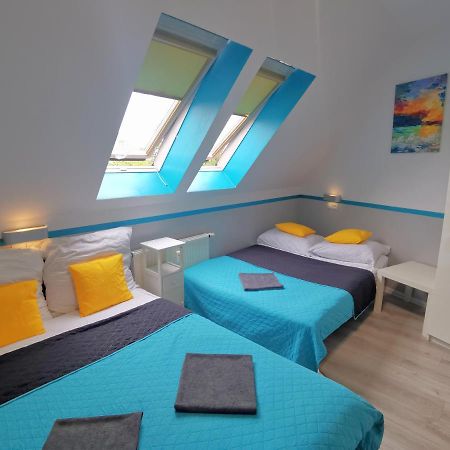 Good Spirit Rooms Kolobrzeg Bagian luar foto