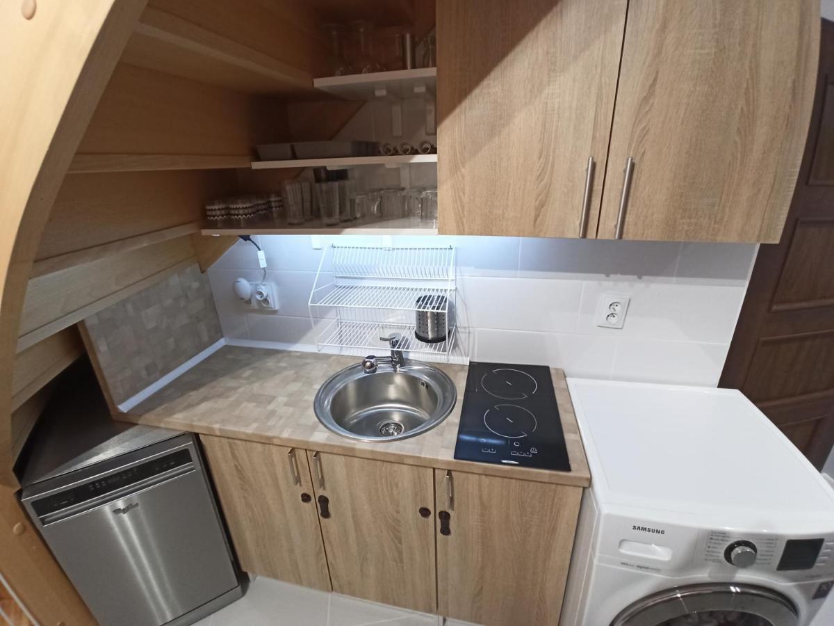 Good Spirit Rooms Kolobrzeg Bagian luar foto