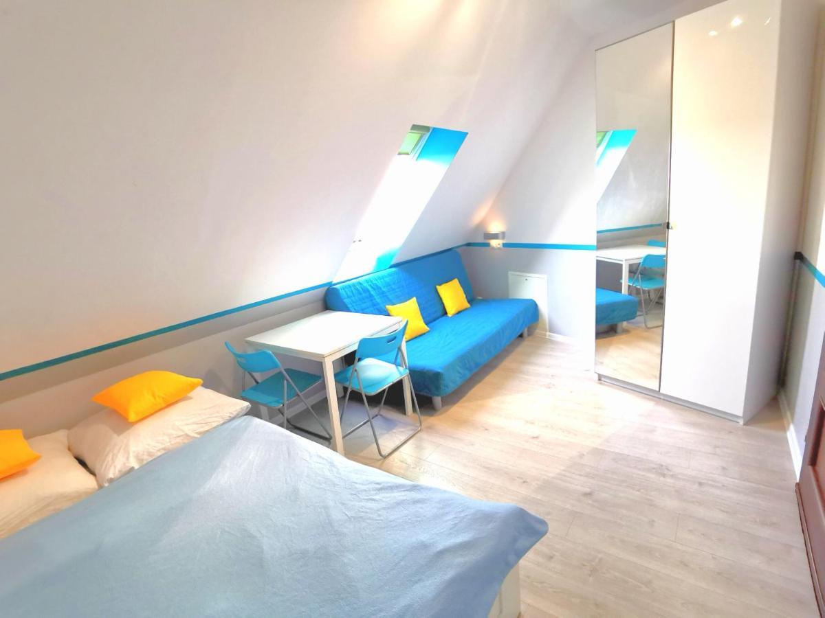Good Spirit Rooms Kolobrzeg Bagian luar foto
