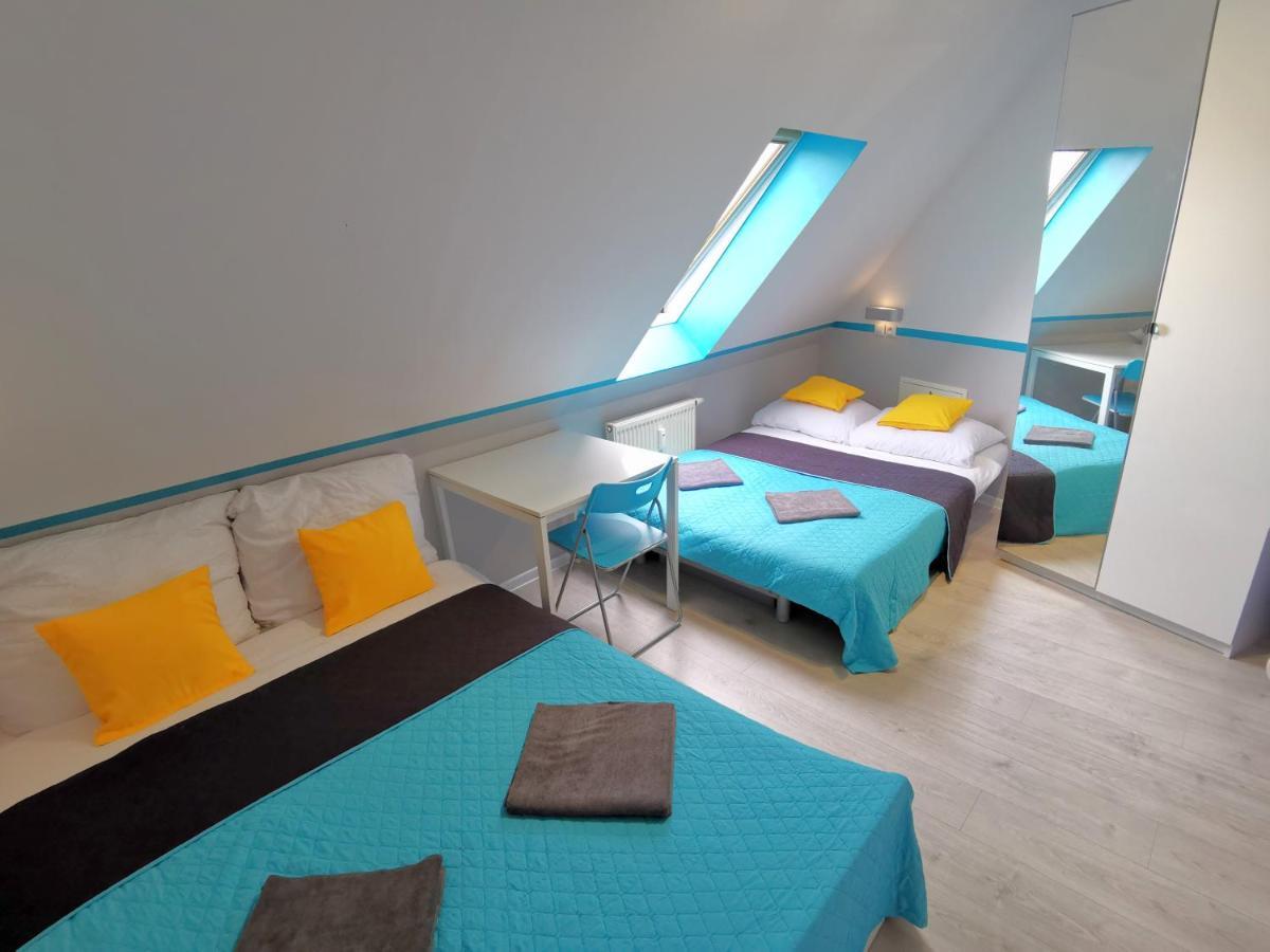 Good Spirit Rooms Kolobrzeg Bagian luar foto