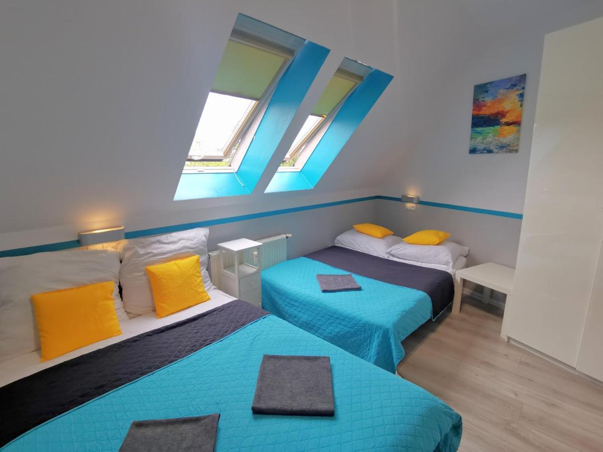 Good Spirit Rooms Kolobrzeg Bagian luar foto