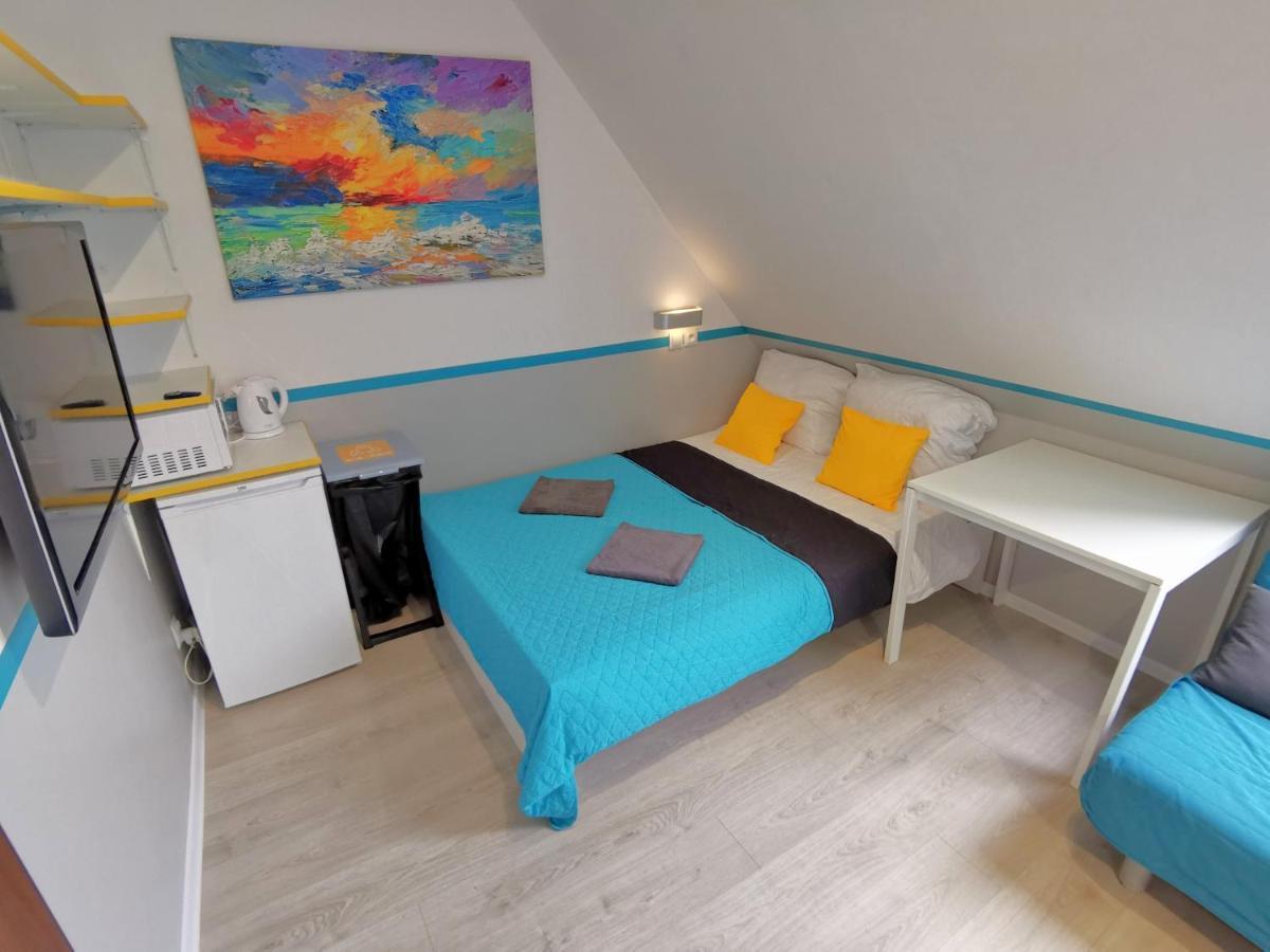 Good Spirit Rooms Kolobrzeg Bagian luar foto