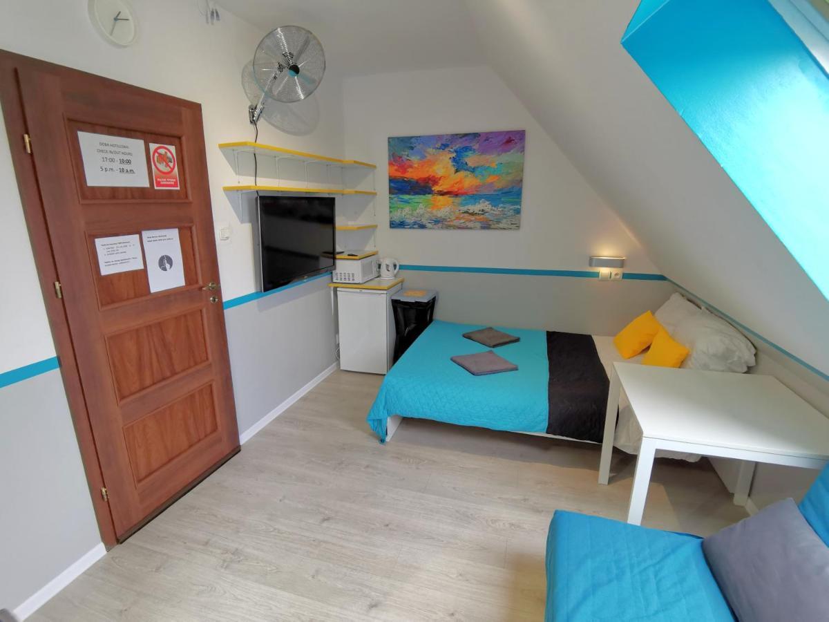 Good Spirit Rooms Kolobrzeg Bagian luar foto