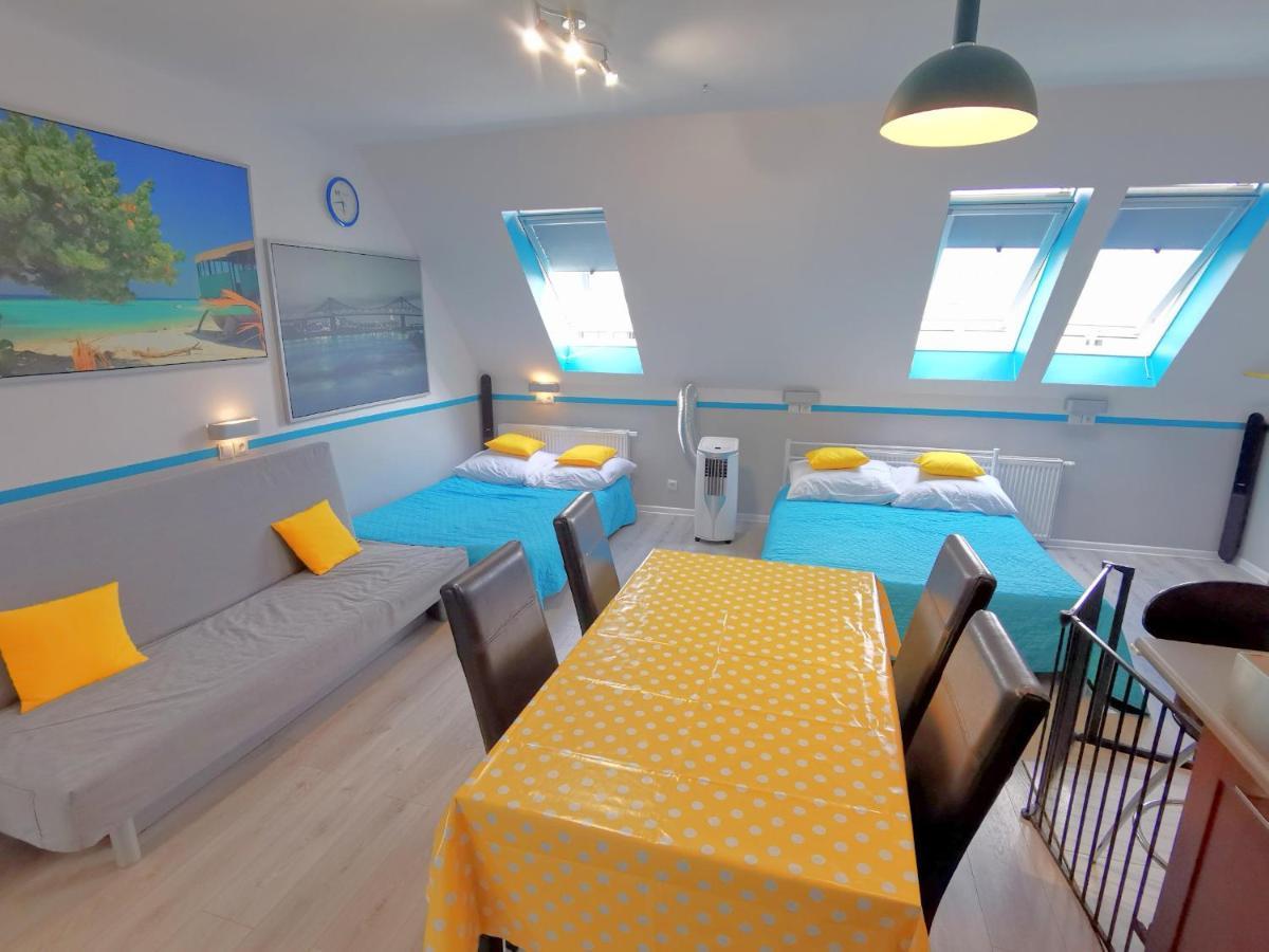 Good Spirit Rooms Kolobrzeg Ruang foto