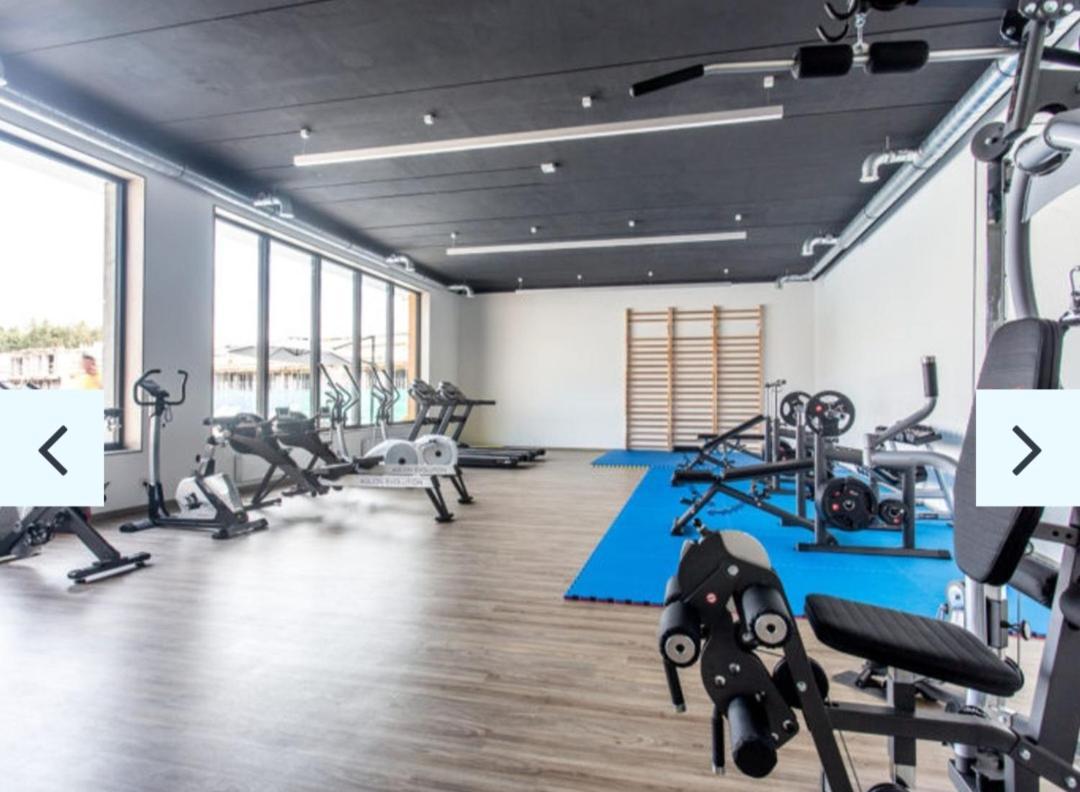 Good Spirit Rooms Kolobrzeg Bagian luar foto