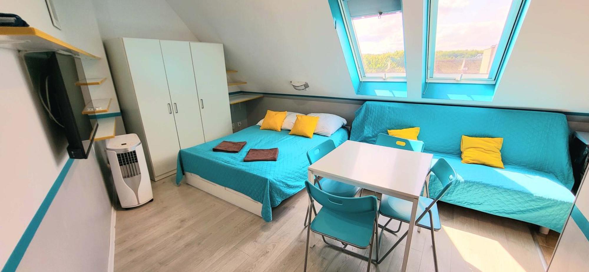 Good Spirit Rooms Kolobrzeg Ruang foto