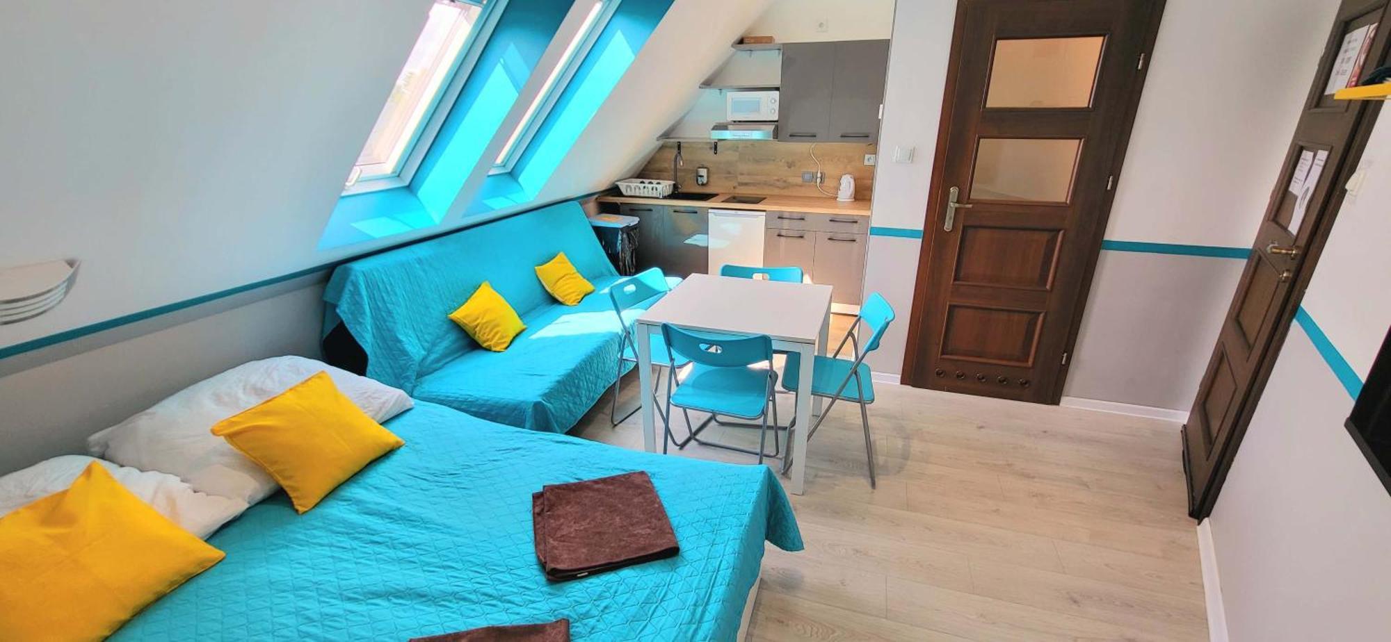 Good Spirit Rooms Kolobrzeg Ruang foto