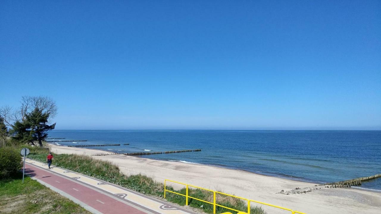 Good Spirit Rooms Kolobrzeg Bagian luar foto