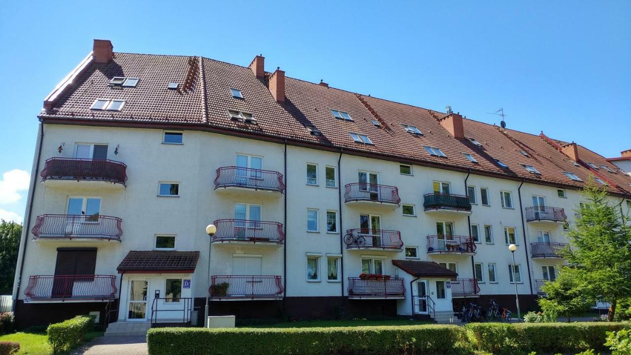 Good Spirit Rooms Kolobrzeg Bagian luar foto