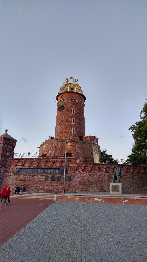 Good Spirit Rooms Kolobrzeg Bagian luar foto